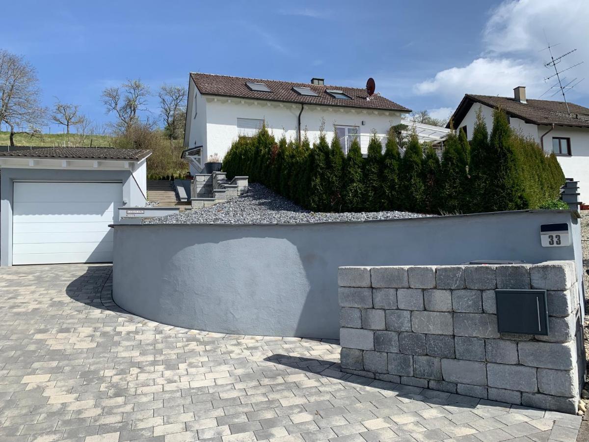 Am Sonnenhang Hilzingen Esterno foto